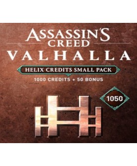 Assassin s Creed Valhalla Small Helix Credits Pack 1050 XBOX One / Xbox Series X|S Xbox Series X|S Key GLOBAL